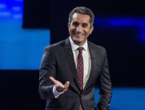 Bassem Youssef的X帐号在发表有关以色列与加萨战争的文章后停用